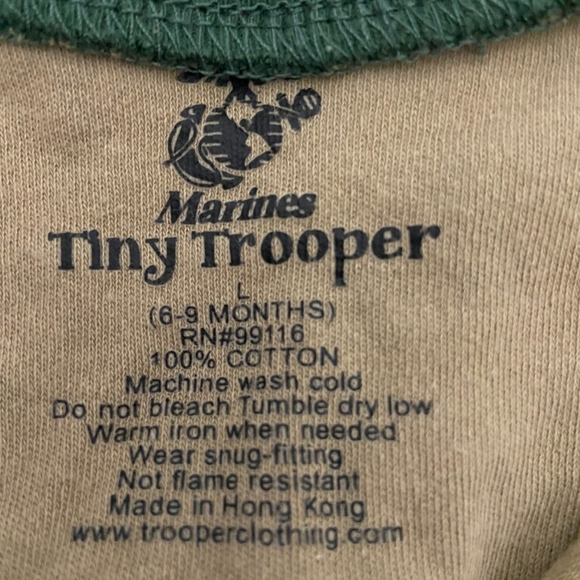 Tiny Troopers Sleeper - Picture 3 of 7